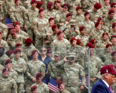 US Army veteran charged with leaking classified information to journalist