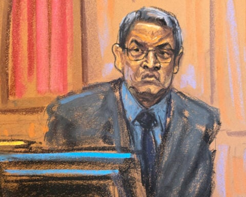 US court dismisses appeal from former Honduran president Hernandez