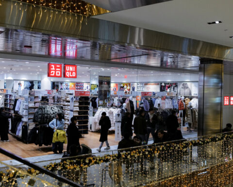 Uniqlo-owner Fast Retailing flags record year after strong quarter