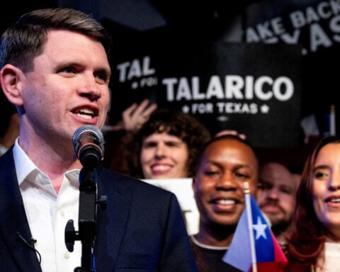 Texas Democrat Talarico faces tough test with Black voters in Senate race
