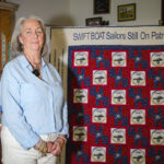 Woman's handmade tribute honors 58 fallen Vietnam sailors