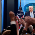 Trump threatens 50% tariffs on countries supplying Iran with weapons