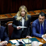 Italy working to restore freedom of navigation in Hormuz, Meloni says