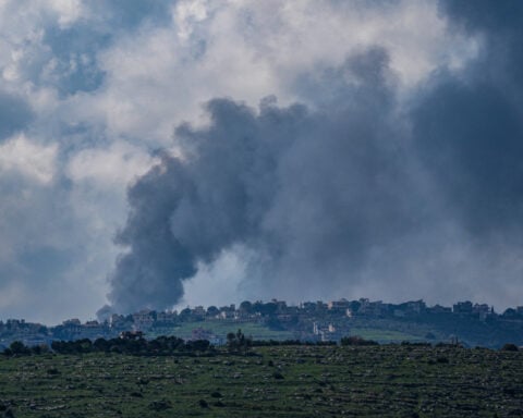 US-Iran truce should extend to Lebanon, EU's top diplomat says