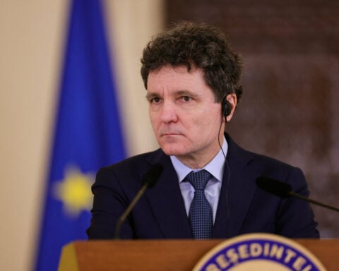 Romanian president appoints chief prosecutors despite opposition