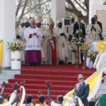 Hostage stand-offs and disputed comments: Past papal visits to Africa
