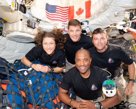 NASA Artemis II astronauts prepare to end moon mission in 'fireball' re-entry