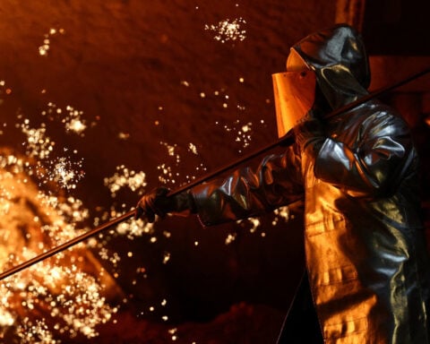 German industrial output fall points to weak quarter, economists say