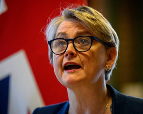 Israel's pounding of Lebanon is 'deeply damaging', UK foreign minister says