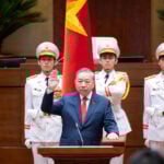 As ties warm, Vietnam's top leader schedules China visit