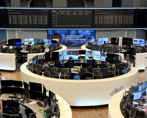 STOXX 600 logs best day in over 4 years as Iran truce fuels relief rally (April 8)