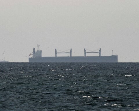 UK to call for toll-free Strait of Hormuz, wants Lebanon in ceasefire deal