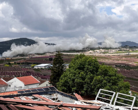 As US and Iran talk truce, Israel digs in for a 'forever war'