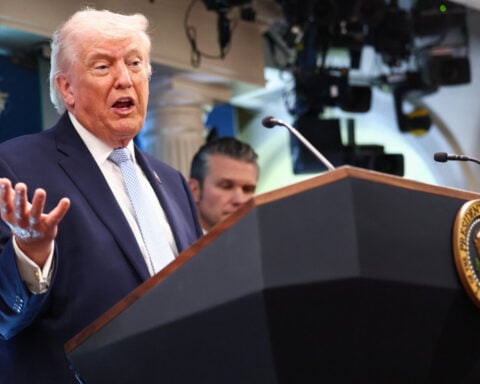 Trump's abrupt Iran reversal exposes limits of his leverage