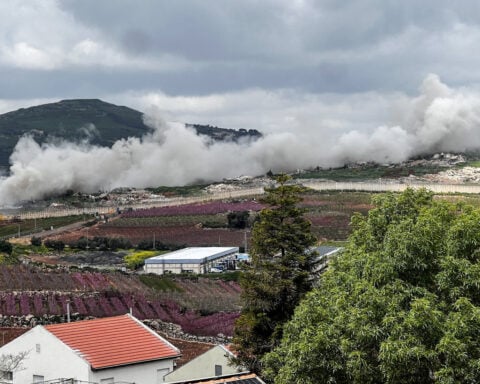 Israeli strikes pummel Lebanon, killing 250 in deadliest day of war
