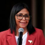 Venezuela's Rodriguez announces 'responsible increase' to wages from May
