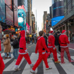 Popular NYC SantaCon charity fundraiser was more con than Kris Kringle, authorities say