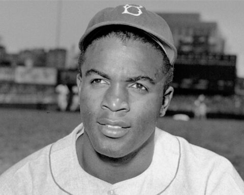 MLB celebrates Jackie Robinson Day as every player wears No. 42 on anniversary of his historic debut