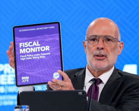 IMF cautions countries against broad fuel subsidies to deal with war-driven energy shock