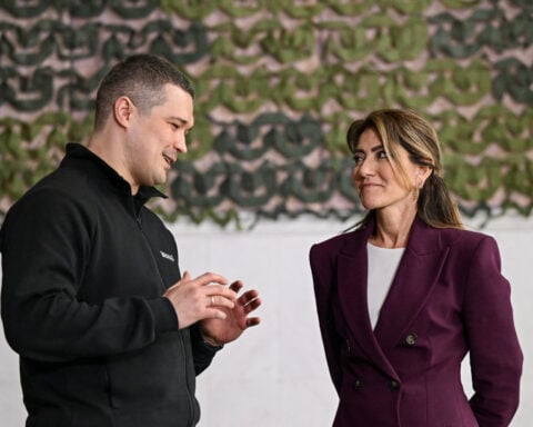 Netherlands to spend nearly $300 million euros on drones for Ukraine