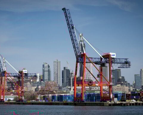 US import prices increase below expectations; sharp rise anticipated due to Iran war