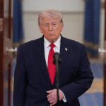 Trump says he asked China's Xi not to give Iran weapons