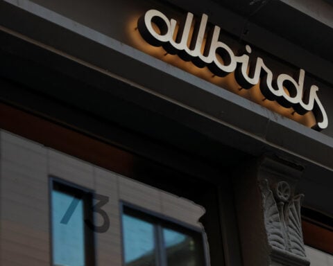 Allbirds shares jump over 400% on plans to pivot to AI from sneakers