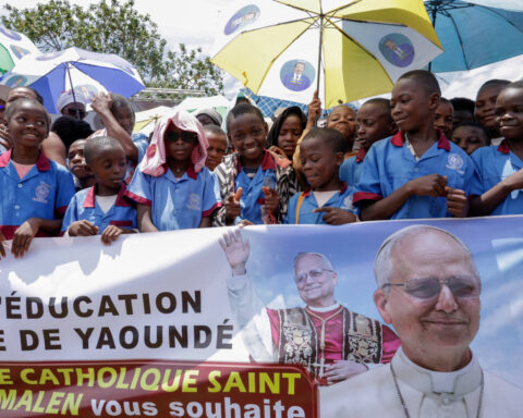 Pope Leo says world needs message of peace and coexistence