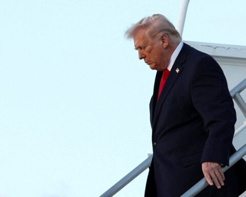 Trump posts image of himself with Jesus as administration's pope criticism continues