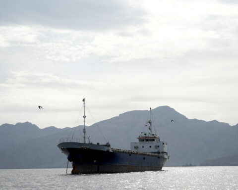 Iran offers proposal allowing ships to exit Oman side of Hormuz free of attack, source says