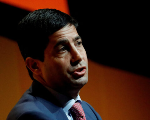 Bessent says he is optimistic Warsh will be Fed chair 'on time'