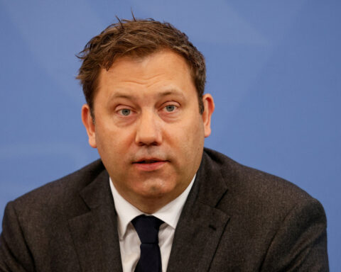 Germany is not taking part in the Iran war, but it is feeling its effects, Finance Minister says