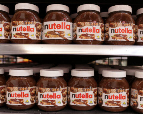 Nutella maker Ferrero says it is undergoing EU inspections amid antitrust investigation