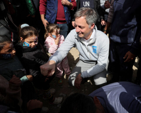 UN development chief says $6 billion investment could save 32 million people from war-induced poverty