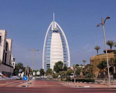 Dubai's landmark Burj Al Arab hotel will shut for 18-month refurb amid tourism decline