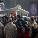 Iran’s military forces combine state-of-the-art drones and hackers with out-of-date conventional weapons