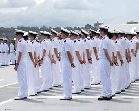 Australia to raise defence spending to 3% of GDP by 2033