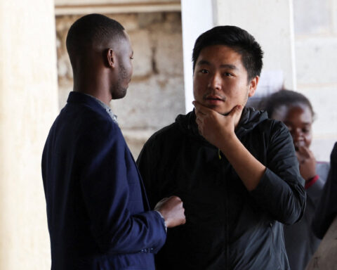 Kenyan court fines and jails Chinese man in ant-smuggling case