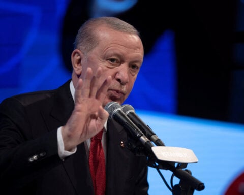 Erdogan says Turkey working to extend Iran ceasefire, continue talks