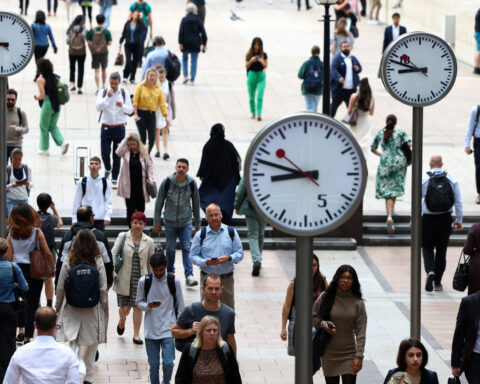 Recruiter Robert Walters posts smaller fee drop as hiring improves