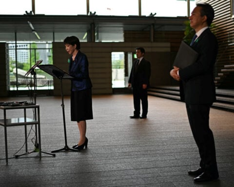 Japan offers $10 billion support to help Asian neighbours secure oil