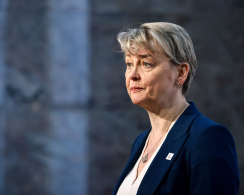 Britain calls for international effort to stop arms flow to Sudan at Berlin conference