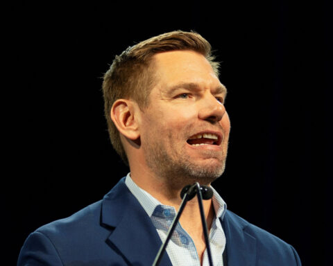 Swalwell departure helps Democrats narrow field in California race