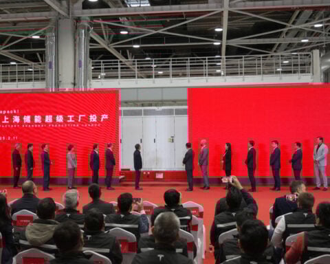 Carmakers navigating the costly and tricky transition to battery storage systems