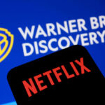 Netflix to refocus on ads, content after failed Warner Bros bid