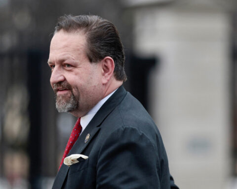 Trump adviser Sebastian Gorka seeks top counterterrorism job, WaPo reports
