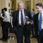 Senate Republicans again reject effort to halt Trump's Iran war