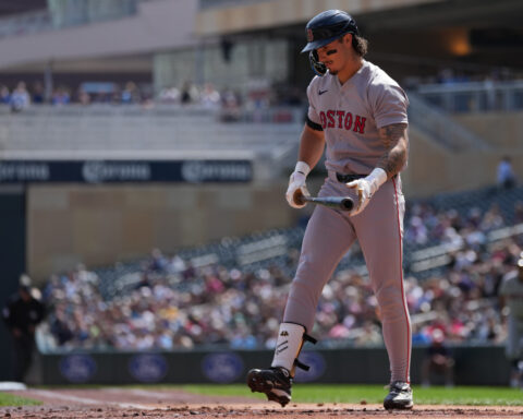 MLB and Twins are investigating Jarren Duran's allegation that a fan told him to kill himself