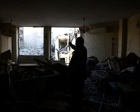 How many people have been killed in the Iran war?