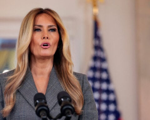 Melania Trump denies any Epstein connection, seeks end to ‘lies’